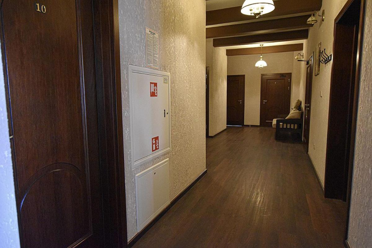 Osrodek Bialy Lew Bed & Breakfast Wojciechow  Exterior photo